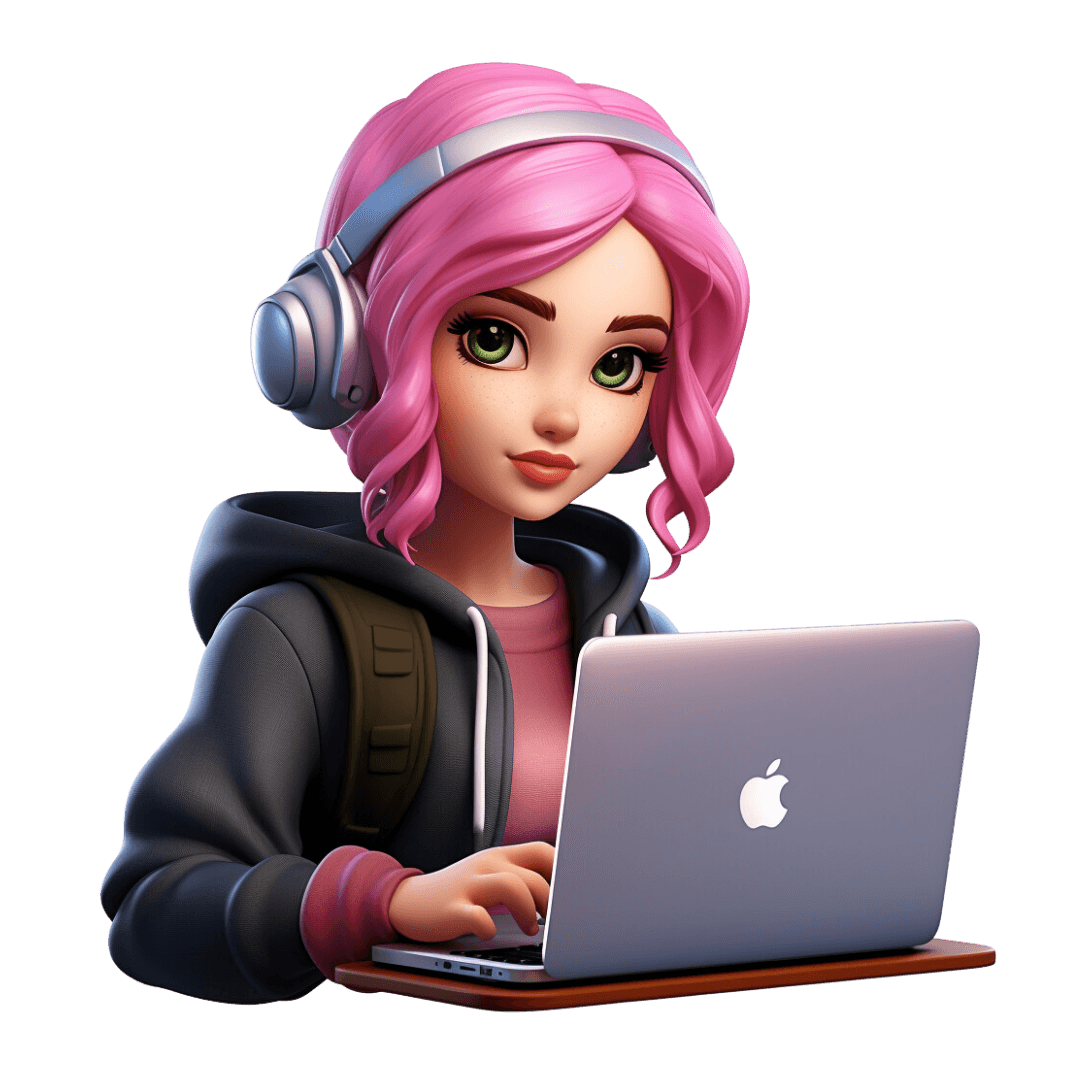 Headshot of Lurry Putri