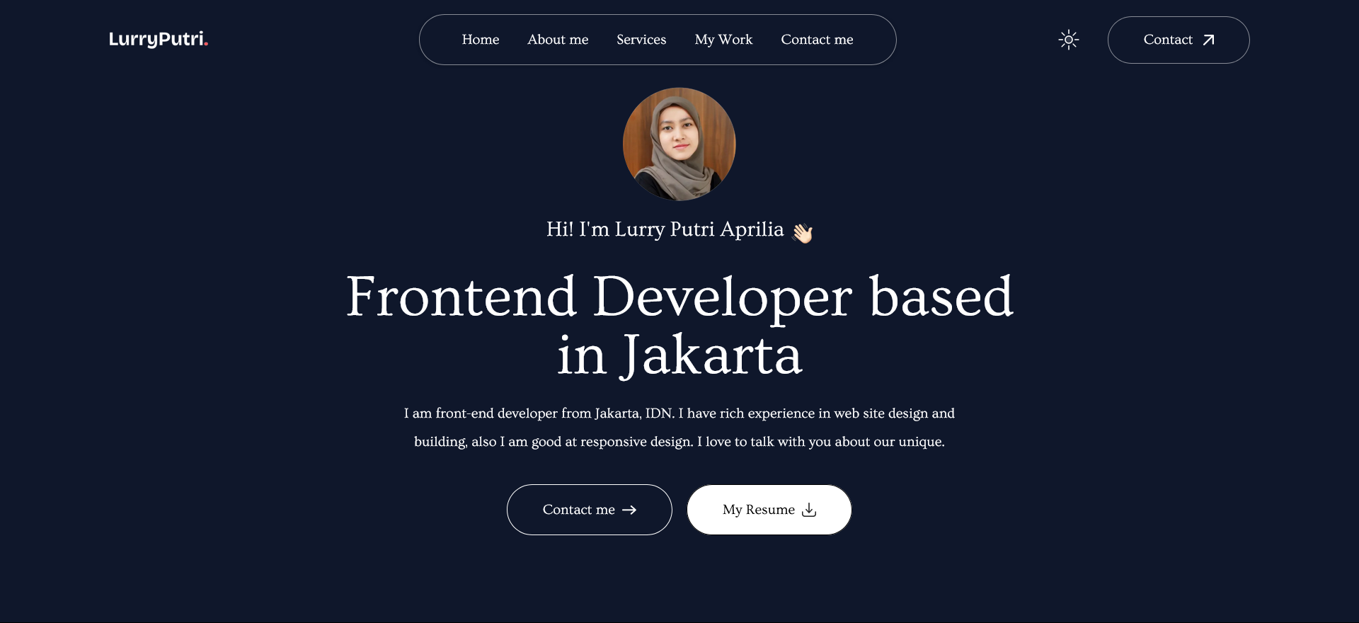 Web Portfolio is a personal website that showcases a wide range of projects, resources, and tools for developers.