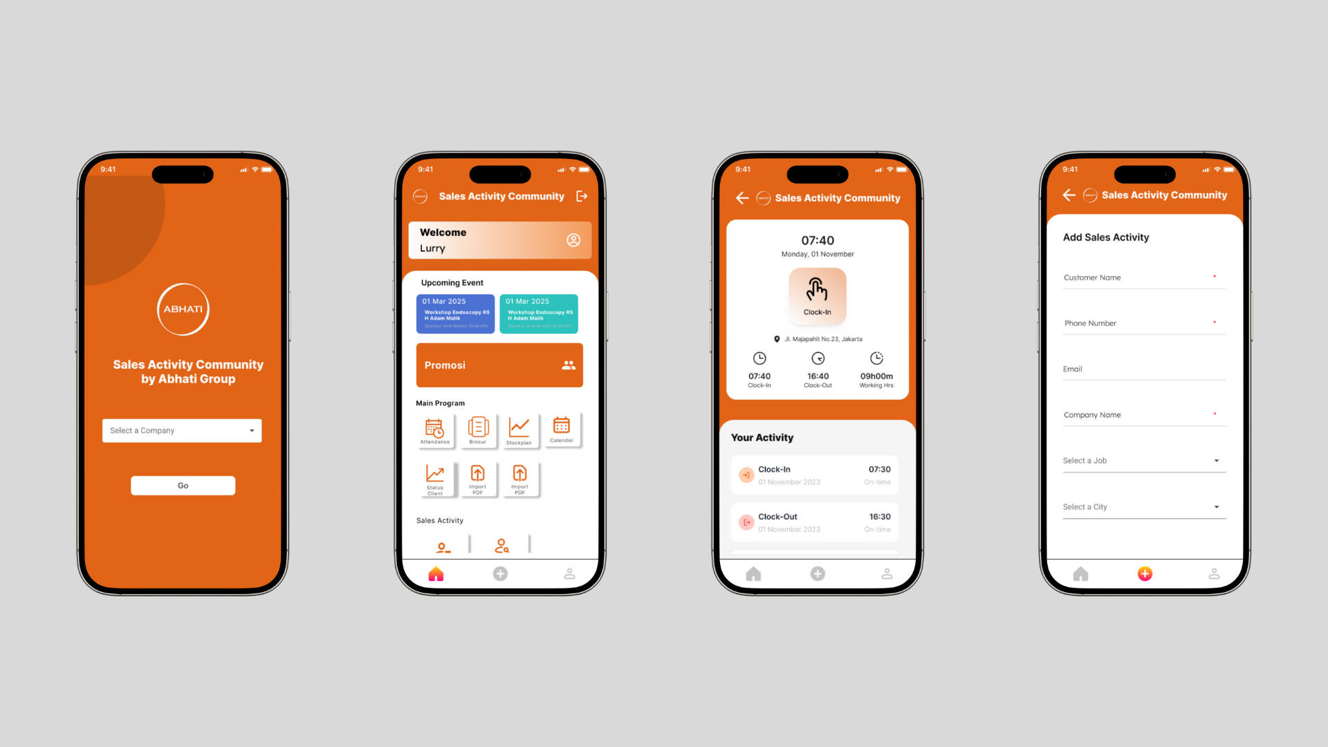 A mobile application designed to enhance user experience and interface.